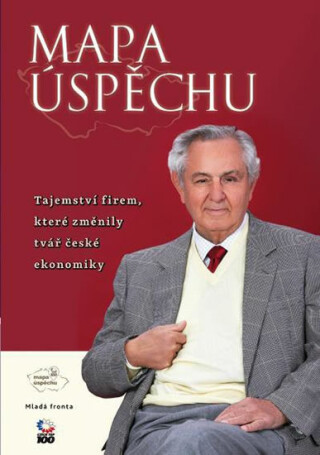 Mapa úspěchu - Jan Halada