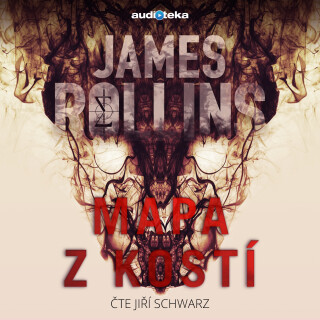 Mapa z kostí - James Rollins