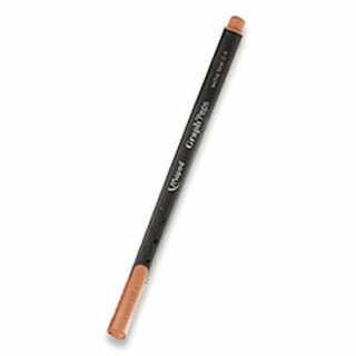 Maped - Liner Graph Peps 0,4 mm - okrově hnědý - neuveden