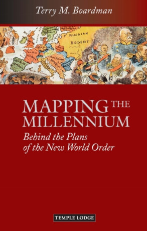 Mapping the Millennium - Terry M. Boardman