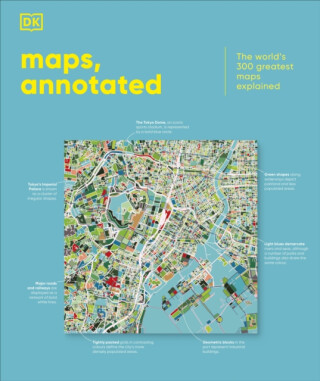 Maps, Annotated - DK
