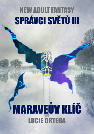 Maraveův klíč - Lucie Ortega