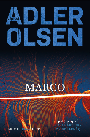 Marco - Jussi Adler-Olsen - e-kniha