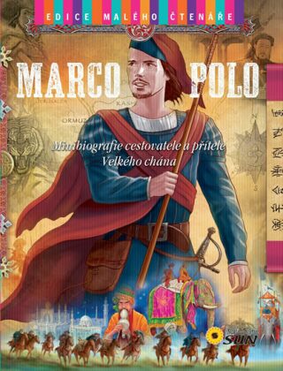 Marco Polo - Edice malého čtenáře - neuveden