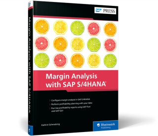 Margin Analysis with SAP S/4HANA - Kathrin Schmalzing