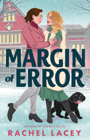 Margin of Error - Rachel Lacey