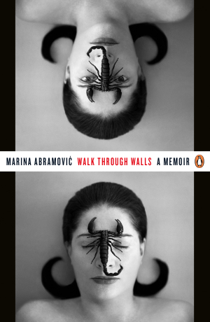 Walk Through Walls - Marina Abramovičová