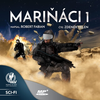 Mariňáci I - Robert Fabian