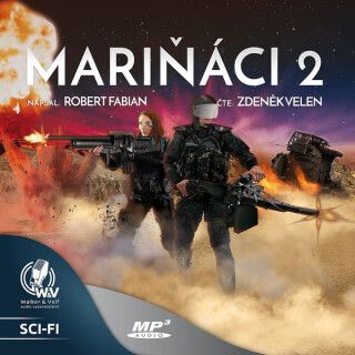 Mariňáci II. - Robert Fabian