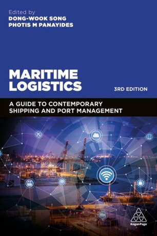 Maritime Logistics - Photis Panayides,Professor Dong-Wook Song
