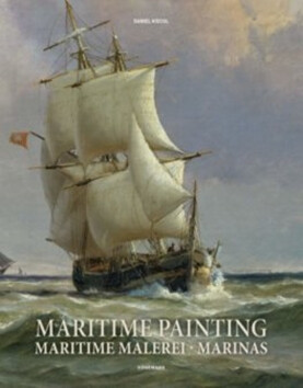 Maritime Painting - Daniel Kiecol