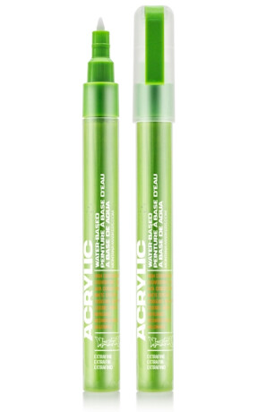 Marker Montana na akrylové bázi 0,7mm – Prázdný - 