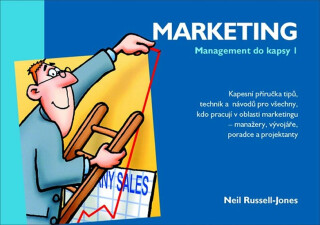Marketing - Neil Russell-Jones