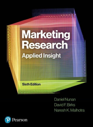 Marketing Research - David Birks,Naresh Malhotra,Dan Nunan