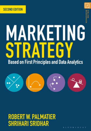 Marketing Strategy - Robert W.  Palmatier,Shrihari  Sridhar