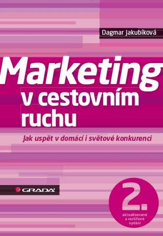Marketing v cestovním ruchu - Dagmar Jakubíková