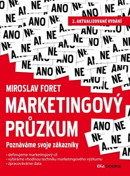 Marketingový průzkum - Miroslav Foret