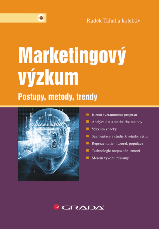 Marketingový výzkum - kolektiv a,Radek Tahal