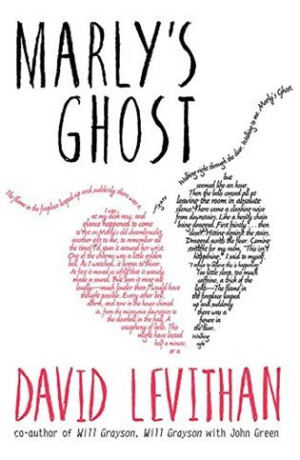 MARLYS GHOST PB - David Levithan