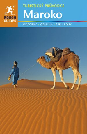 Maroko - turistický průvodce - Daniel Jacobs,Keith Drew
