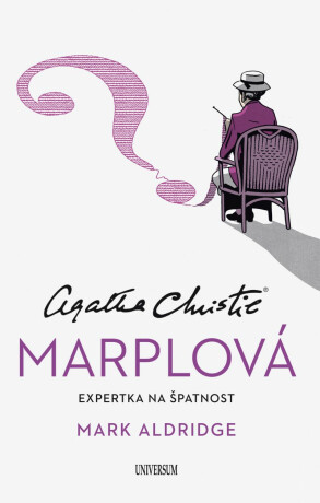 Marplová – Expertka na špatnost - Mark Aldridge