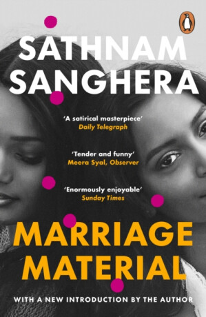 Marriage Material - Marriage Material Sathnam Sanghera