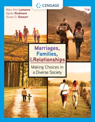 Marriages, Families, and Relationships - Susan Cobb Stewart,Agnes  Riedmann,Mary Ann  Lamanna