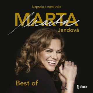 Marta Jandová – Best Of - Marta Jandová