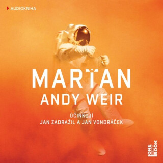 Marťan - Andy Weir