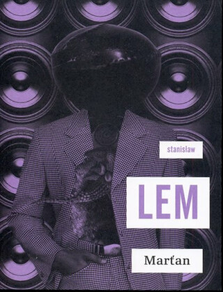 Marťan - Michaela Kukovičová,Stanislaw Lem