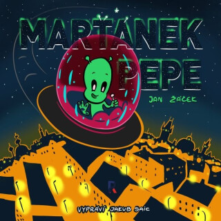 Marťánek Pepe - Jan Žáček