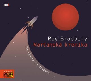 Marťanská kronika - Ray Bradbury