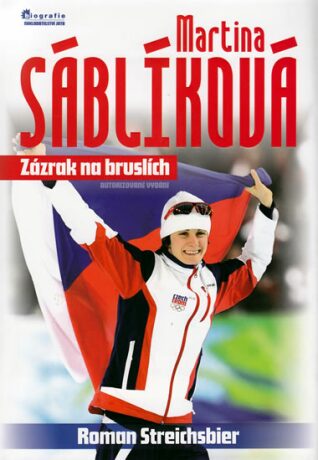 Martina Sáblíková - Roman Streichsbier