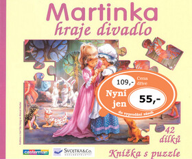 Martinka hraje divadlo - 