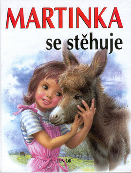 Martinka se stěhuje - Marcela Bayerová