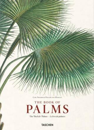 Martius. The Book of Palms - Hans Walter Lack