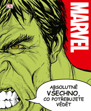 Marvel: Absolutně všechno, co potřebujete vědět - Kolektiv