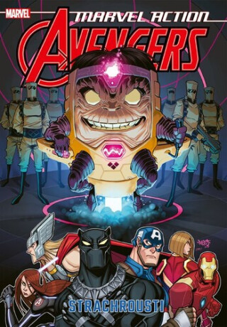 Marvel Action - Avengers 3 - Kolektiv