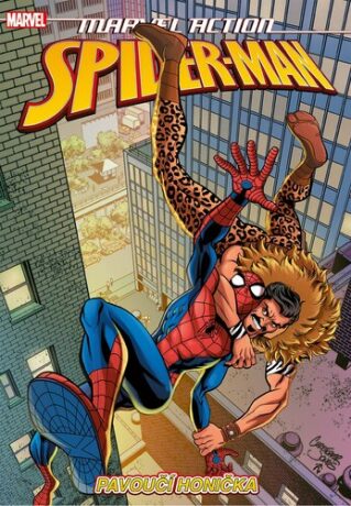 Marvel Action - Spider-Man 2 - kolektiv autorů