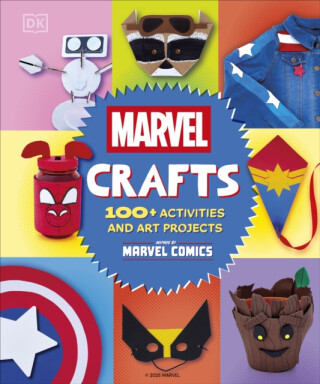 Marvel Crafts - Kelly Knox