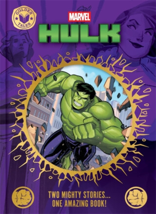 Marvel Hulk: Golden Tales - Marvel Entertainment International Ltd