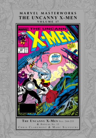 Marvel Masterworks: The Uncanny X-Men Vol. 17 - Chris Claremont