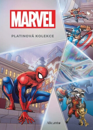Marvel - Platinová kolekce - 