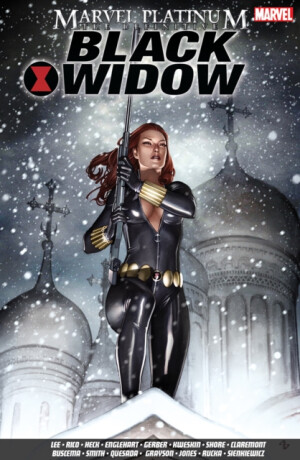 Marvel Platinum: The Definitive Black Widow - 