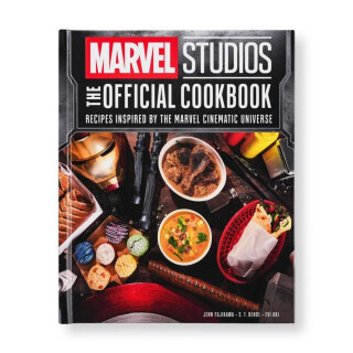 Marvel Studios - Ingredients Assemble! - S.T. Bende,Fujikawa Jenn,Evi Aki