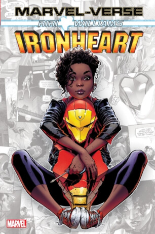 Marvel-Verse: Ironheart - Brian Michael Bendis,Eve Ewing