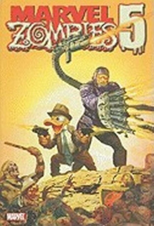 Marvel Zombies 5 - Fred Van Lente