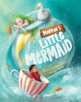 Marvin's Little Mermaid - Deborah Stevenson