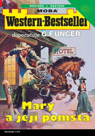 Mary a její pomsta  - Bill Murphy