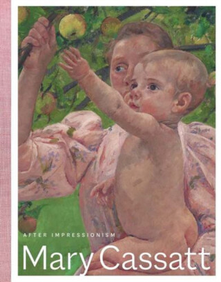 Mary Cassatt - Annelise K. Madsen